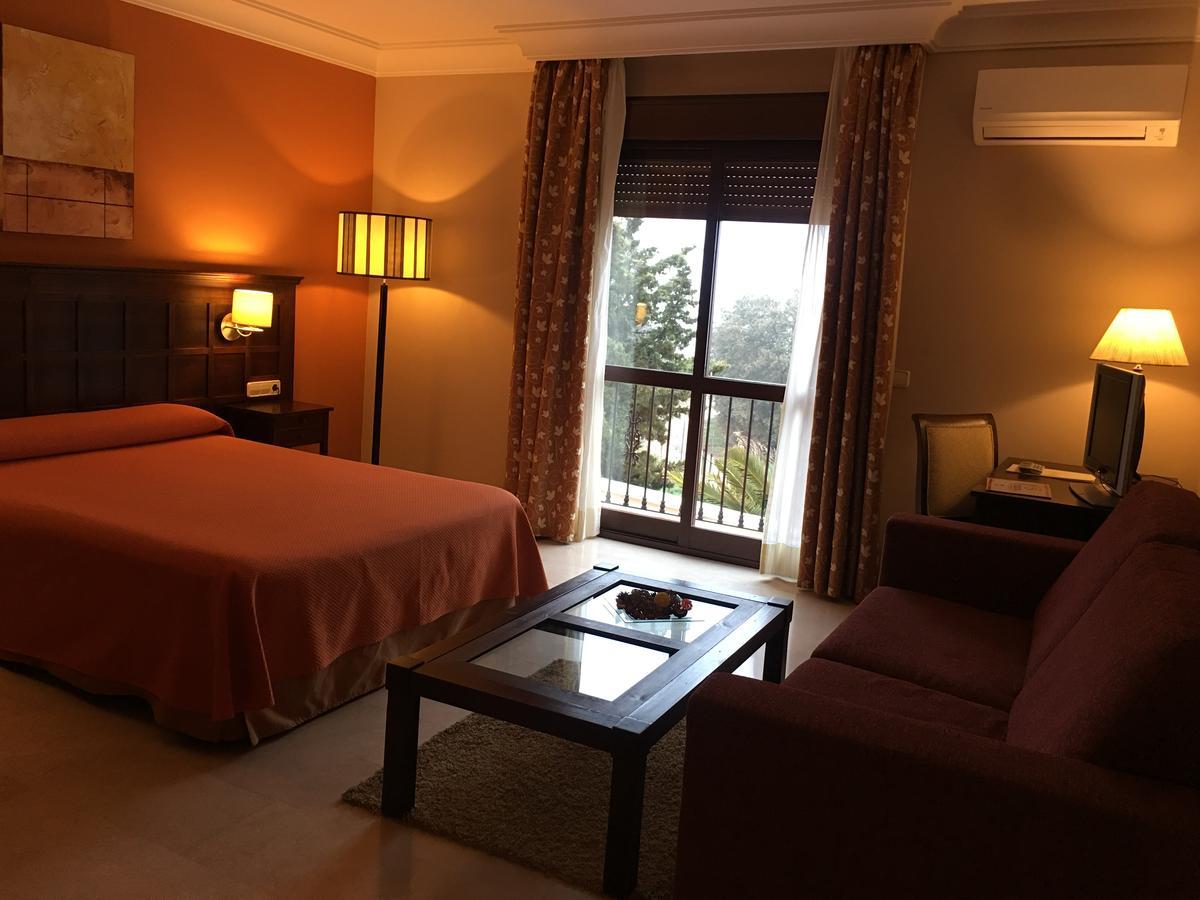 Hotel Sierra Hidalga Ronda Cameră foto