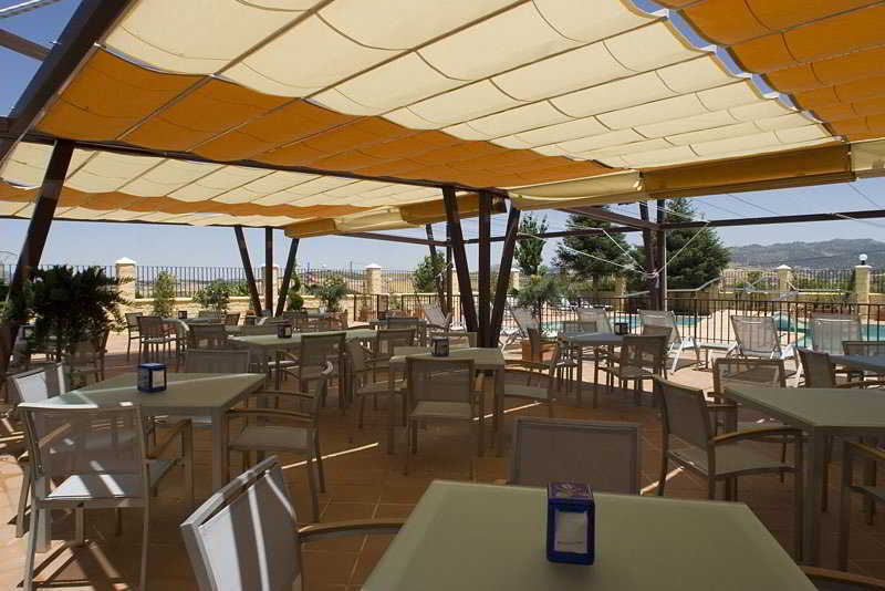 Hotel Sierra Hidalga Ronda Exterior foto
